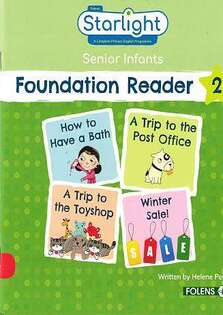 Starlight SI Foundation Reader 2